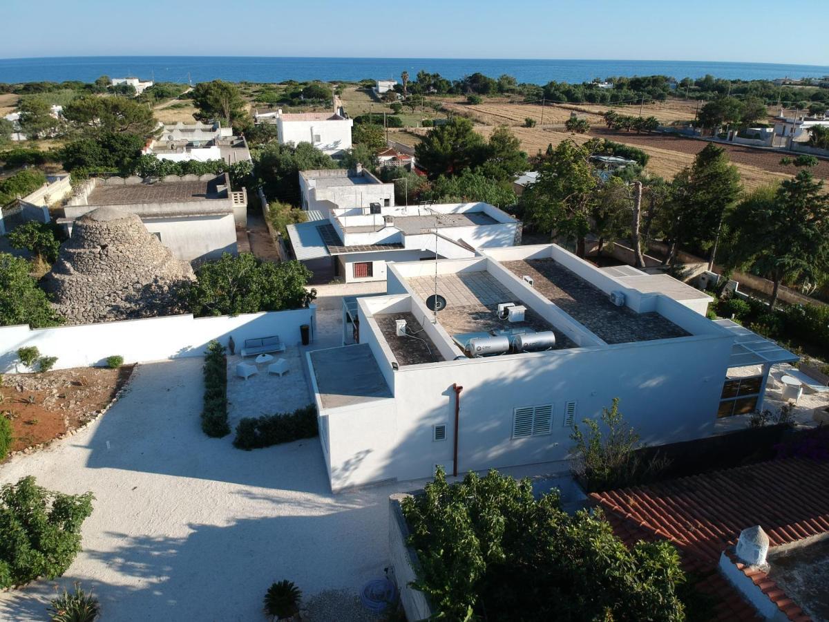 Villa "La Janca" San Pietro in Bevagna Exterior foto